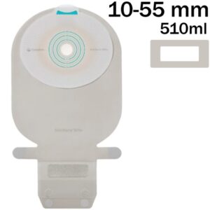 SenSura Mio Stomabeutel mit Fenster 104510
